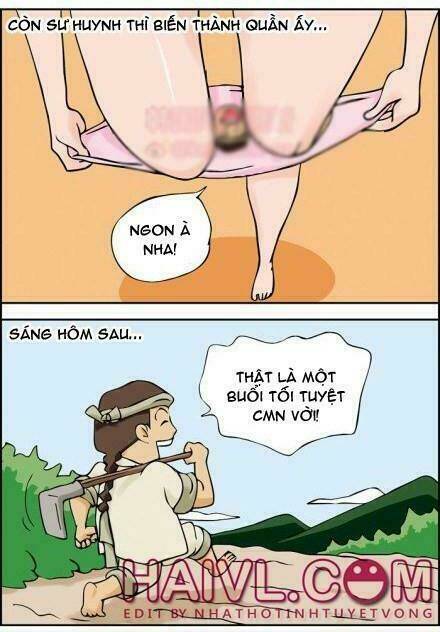 Kim Chi Và Củ Cải Chapter 307 - Trang 2