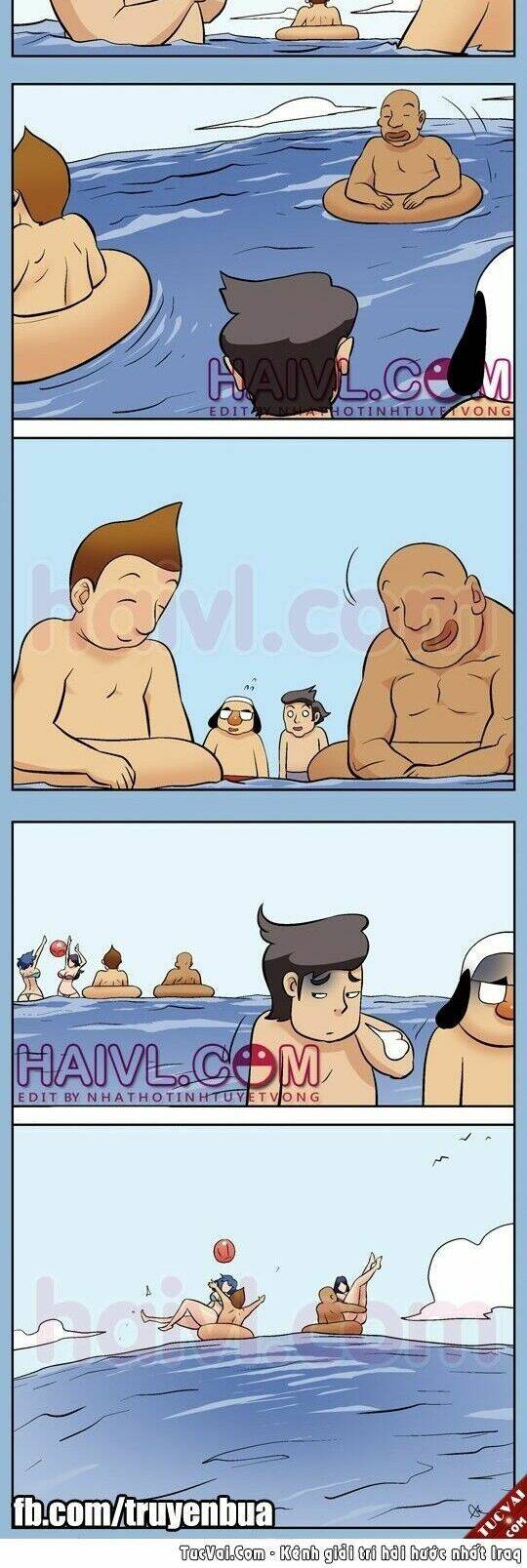 Kim Chi Và Củ Cải Chapter 322 - Trang 2