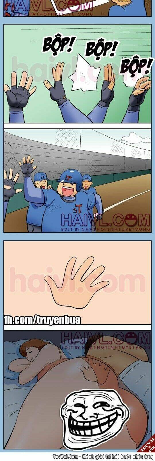 Kim Chi Và Củ Cải Chapter 331 - Trang 2