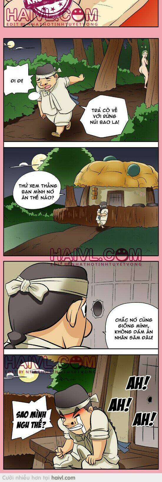 Kim Chi Và Củ Cải Chapter 560 - Trang 2