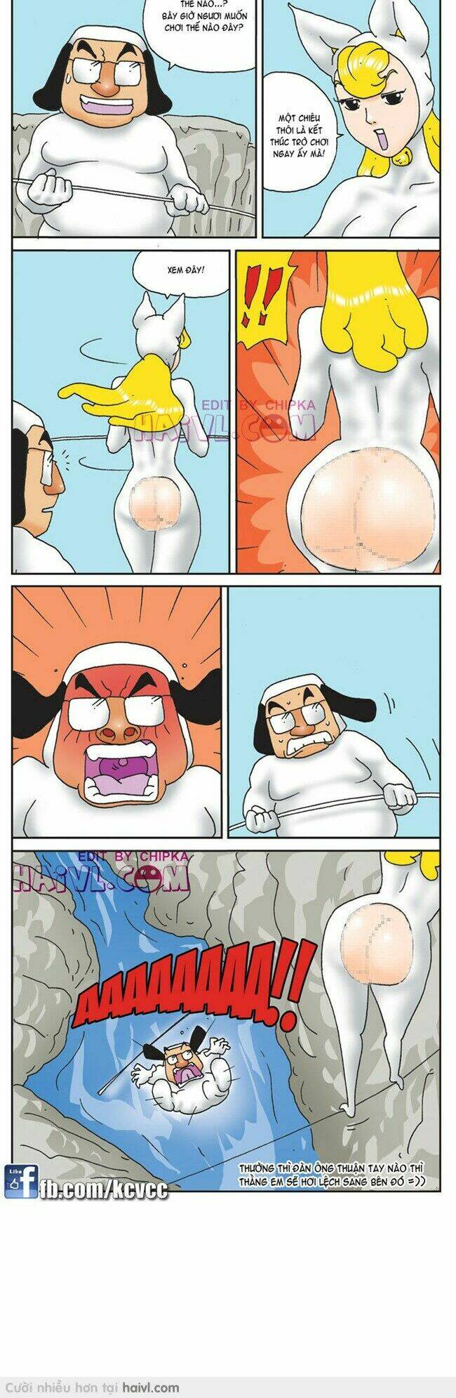 Kim Chi Và Củ Cải Chapter 561 - Trang 2