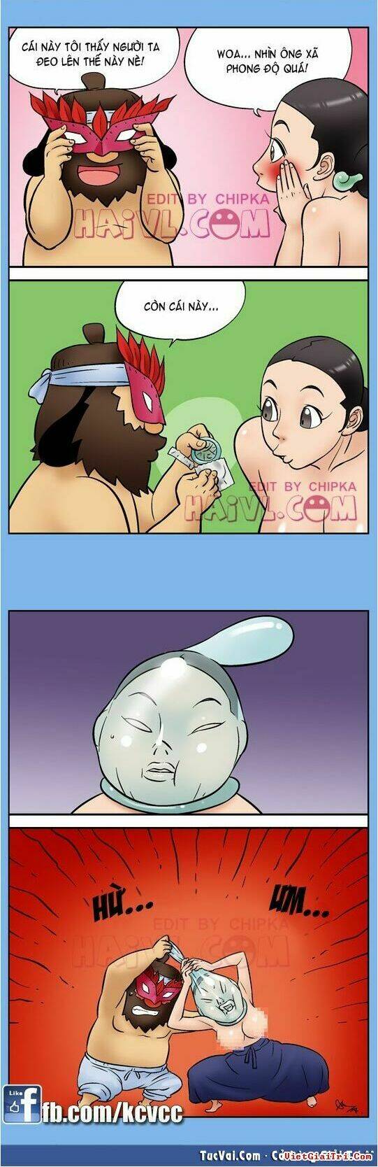 Kim Chi Và Củ Cải Chapter 602 - Trang 2