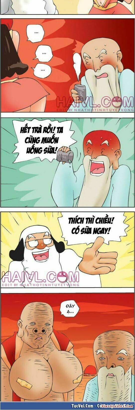 Kim Chi Và Củ Cải Chapter 609 - Trang 2