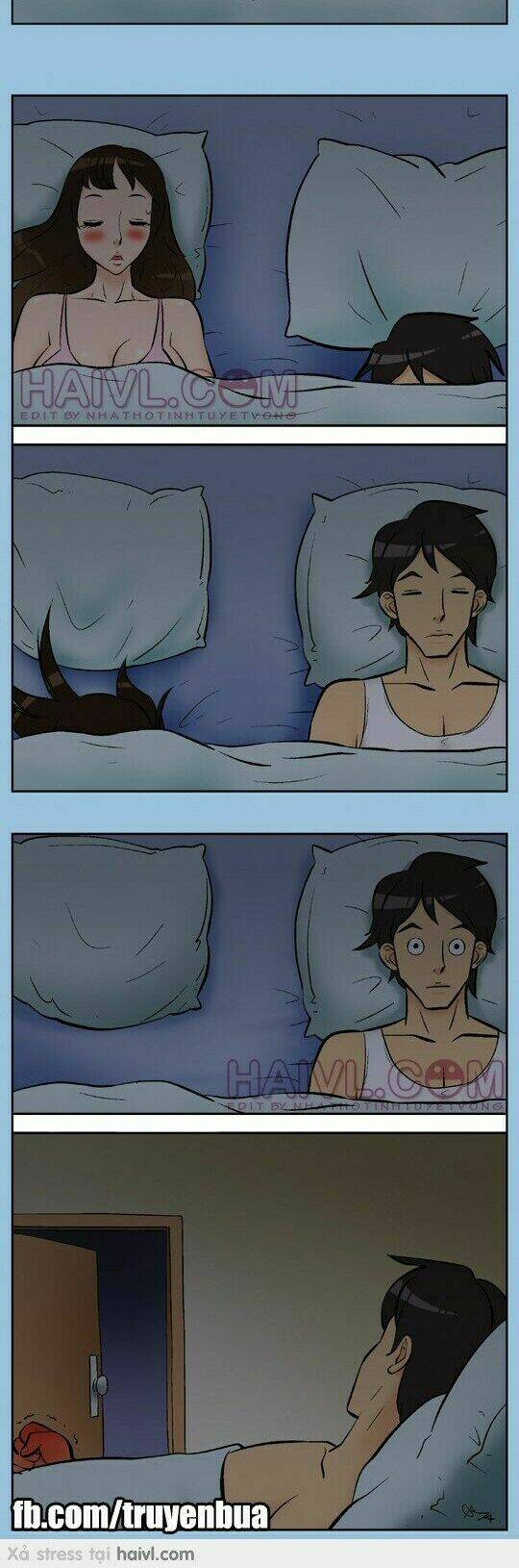 Kim Chi Và Củ Cải Chapter 63 - Trang 2