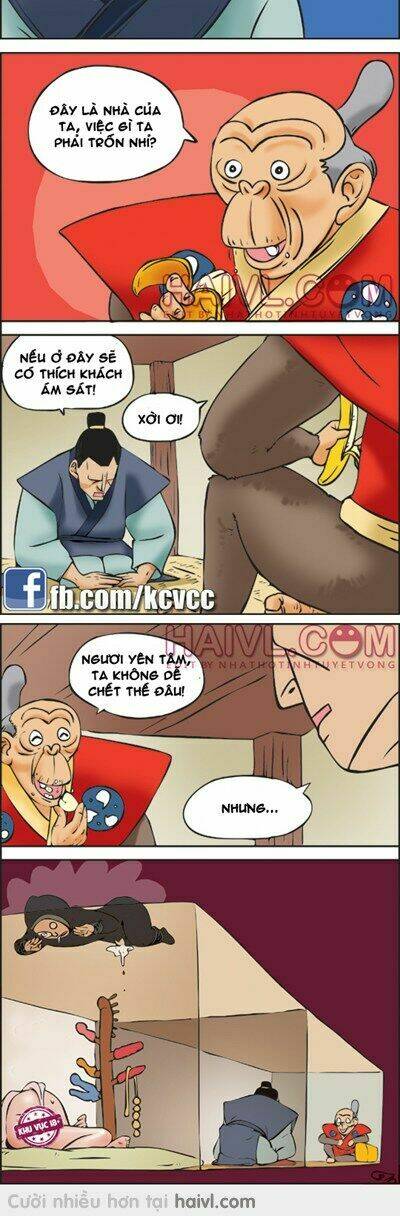 Kim Chi Và Củ Cải Chapter 683 - Trang 2