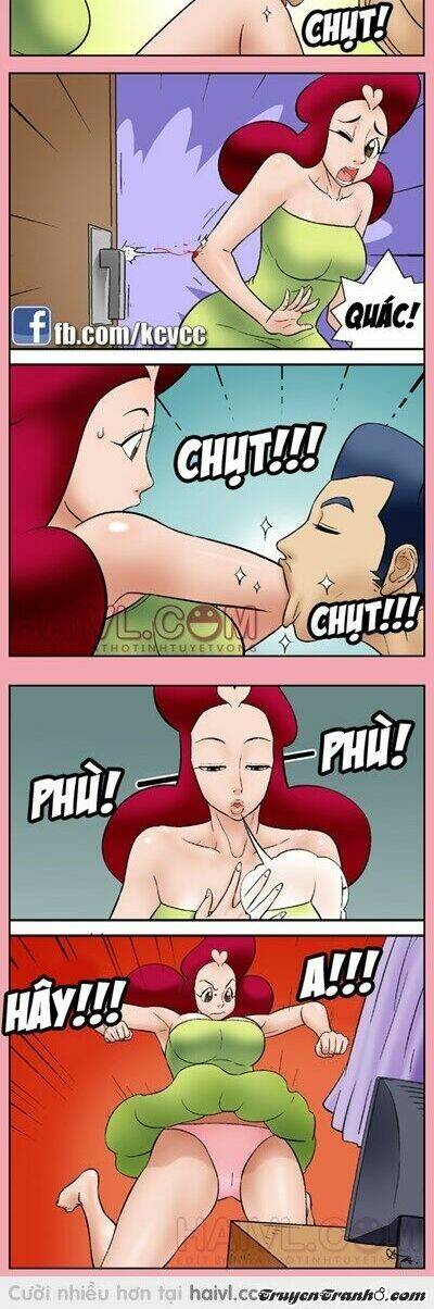 Kim Chi Và Củ Cải Chapter 715 - Trang 2