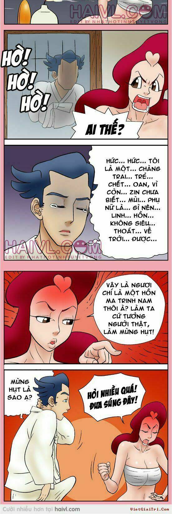 Kim Chi Và Củ Cải Chapter 721 - Trang 2