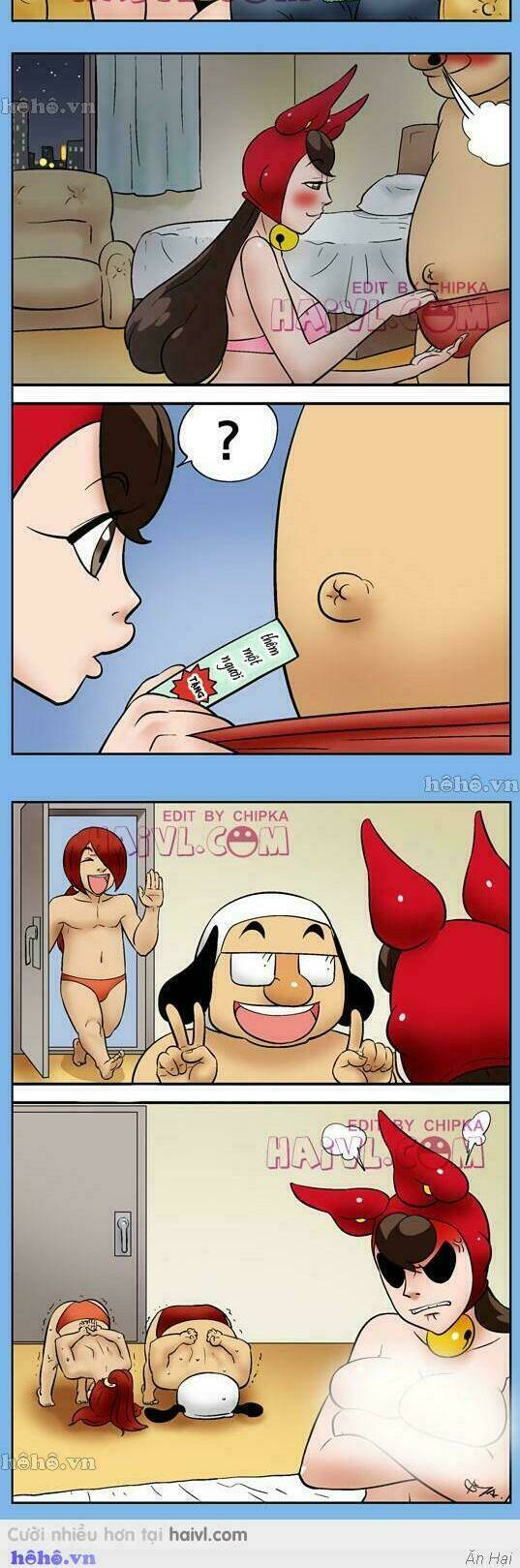 Kim Chi Và Củ Cải Chapter 752 - Trang 2