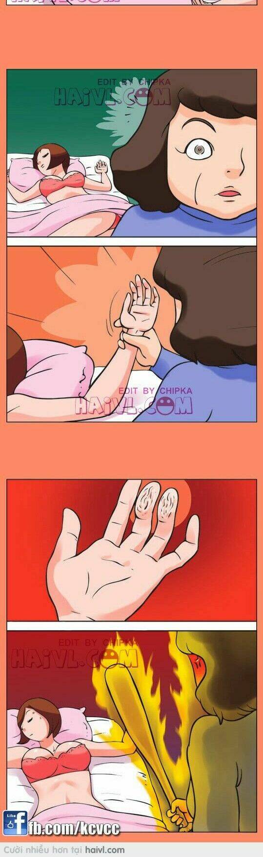 Kim Chi Và Củ Cải Chapter 755 - Trang 2