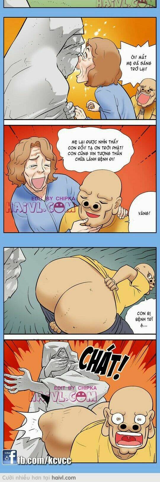 Kim Chi Và Củ Cải Chapter 757 - Trang 2