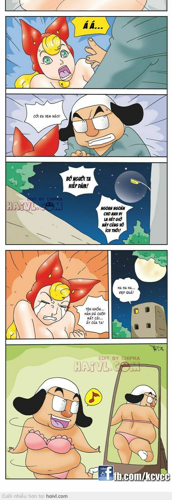 Kim Chi Và Củ Cải Chapter 761 - Trang 2