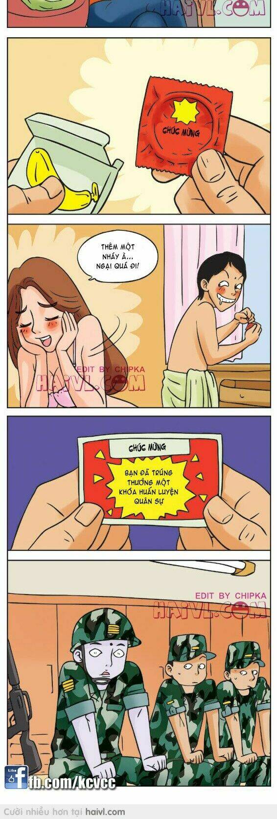 Kim Chi Và Củ Cải Chapter 776 - Trang 2