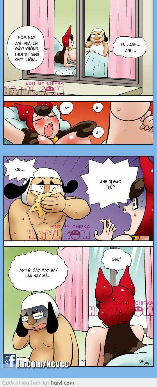 Kim Chi Và Củ Cải Chapter 778 - Trang 2