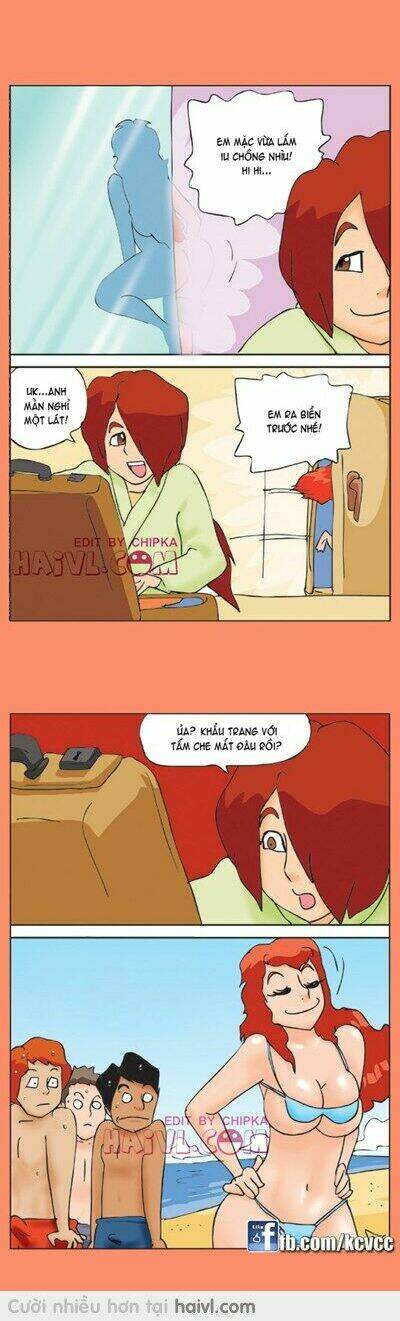 Kim Chi Và Củ Cải Chapter 779 - Trang 2