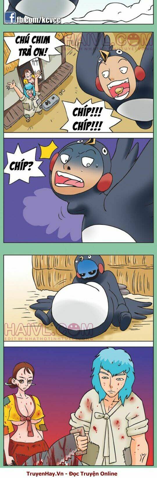 Kim Chi Và Củ Cải Chapter 788 - Trang 2