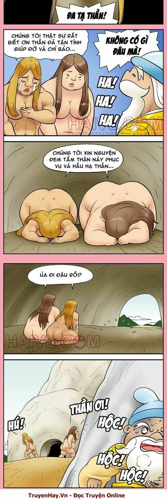 Kim Chi Và Củ Cải Chapter 795 - Trang 2