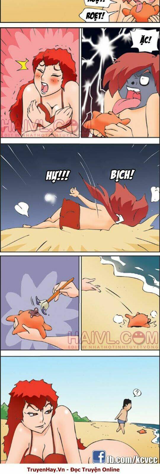 Kim Chi Và Củ Cải Chapter 796 - Trang 2