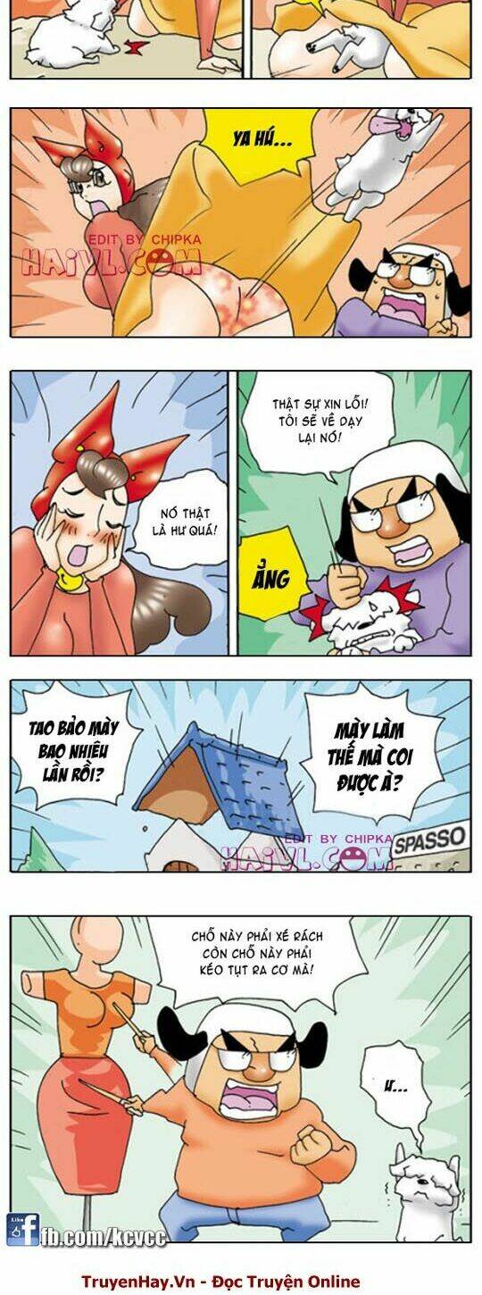 Kim Chi Và Củ Cải Chapter 797 - Trang 2