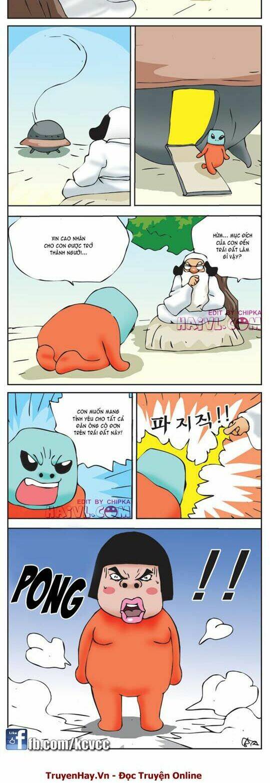 Kim Chi Và Củ Cải Chapter 803 - Trang 2