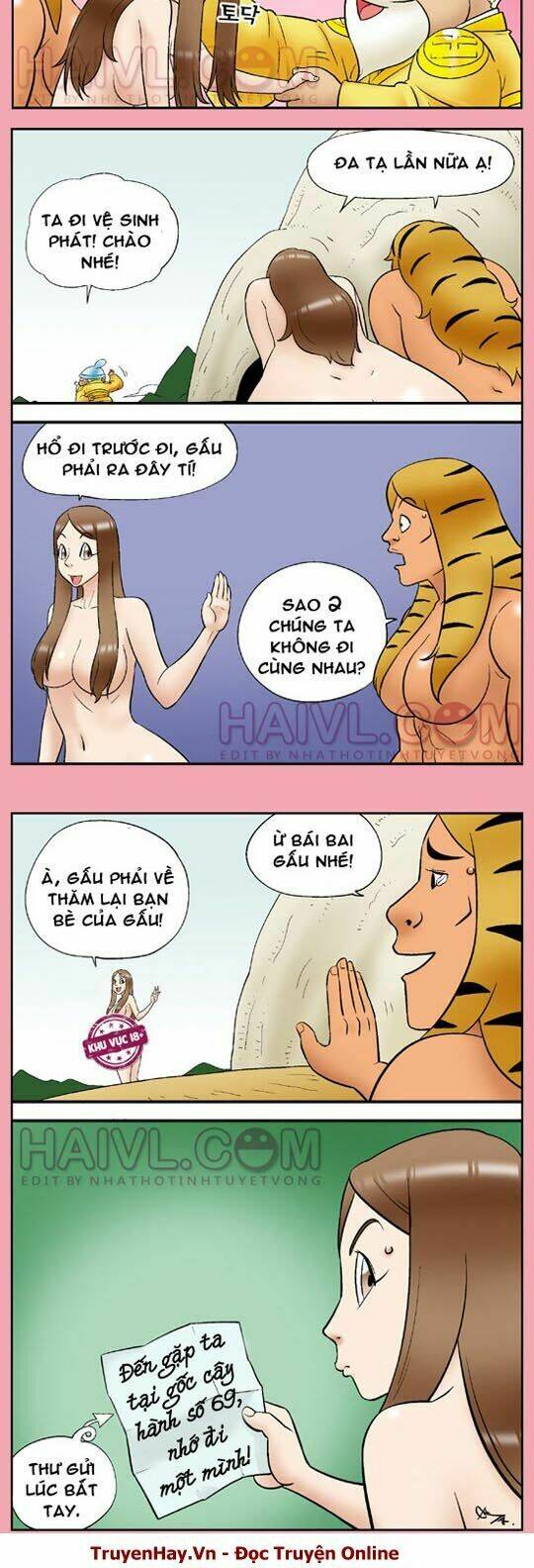 Kim Chi Và Củ Cải Chapter 806 - Trang 2