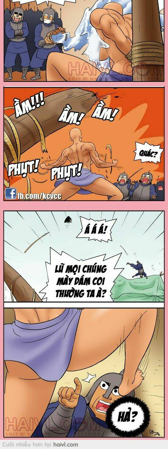 Kim Chi Và Củ Cải Chapter 810 - Trang 2