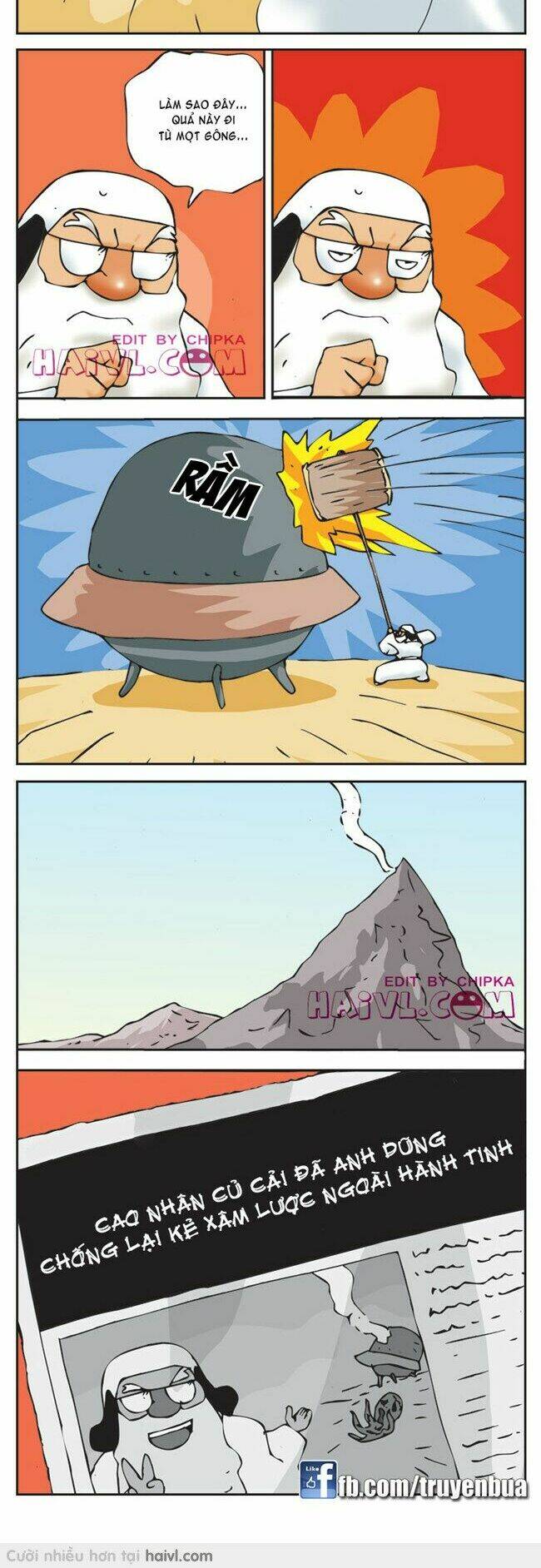 Kim Chi Và Củ Cải Chapter 811 - Trang 2