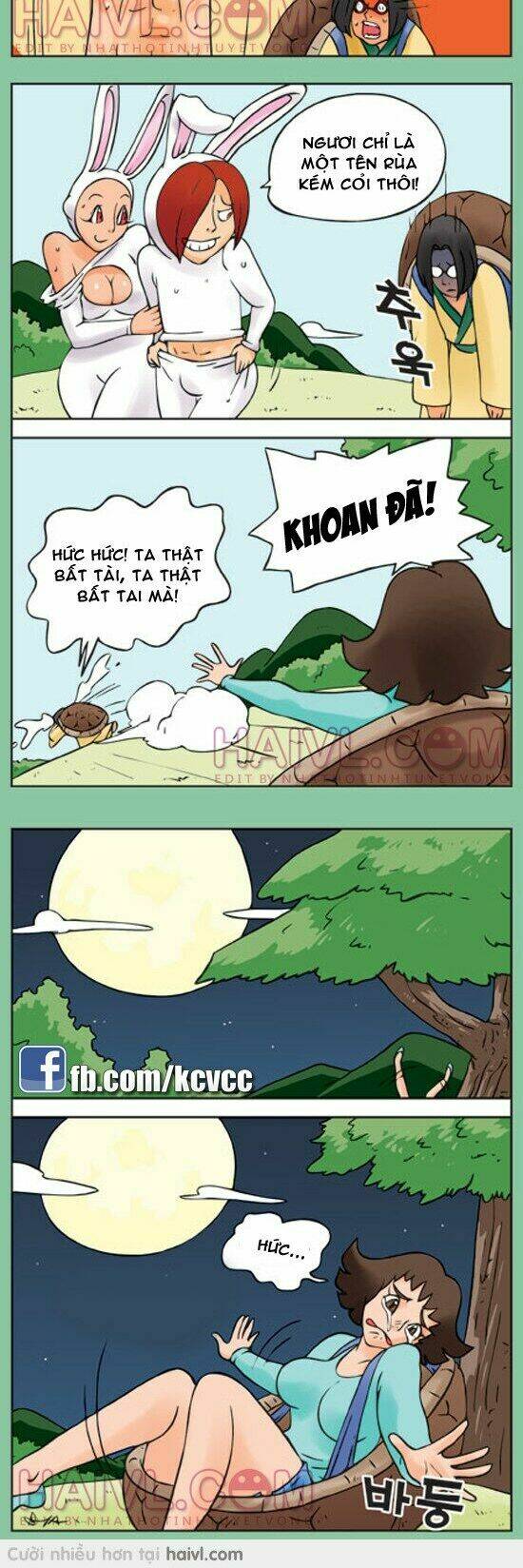 Kim Chi Và Củ Cải Chapter 812 - Trang 2