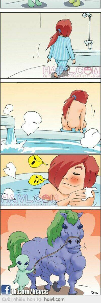 Kim Chi Và Củ Cải Chapter 814 - Trang 2