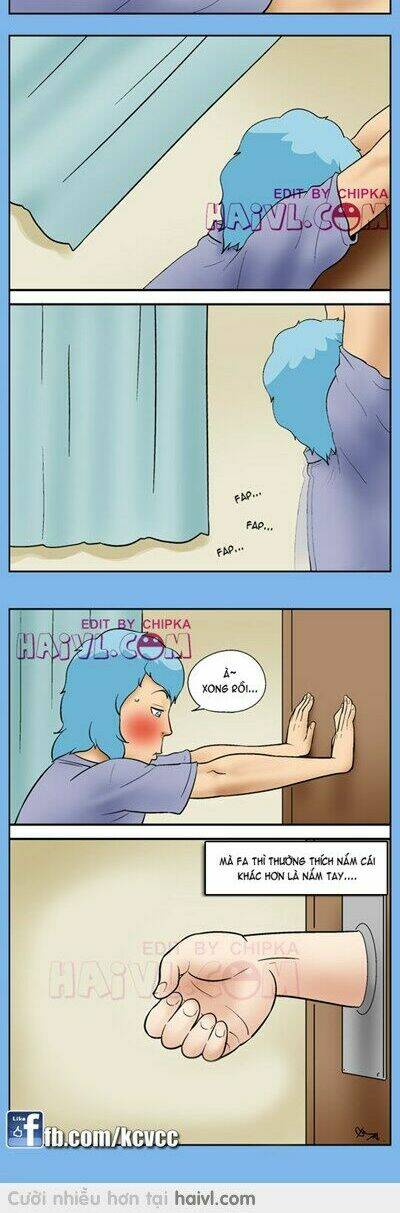 Kim Chi Và Củ Cải Chapter 817 - Trang 2