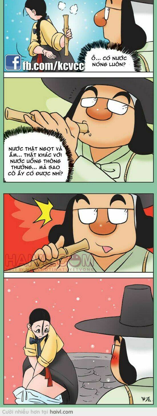 Kim Chi Và Củ Cải Chapter 820 - Trang 2