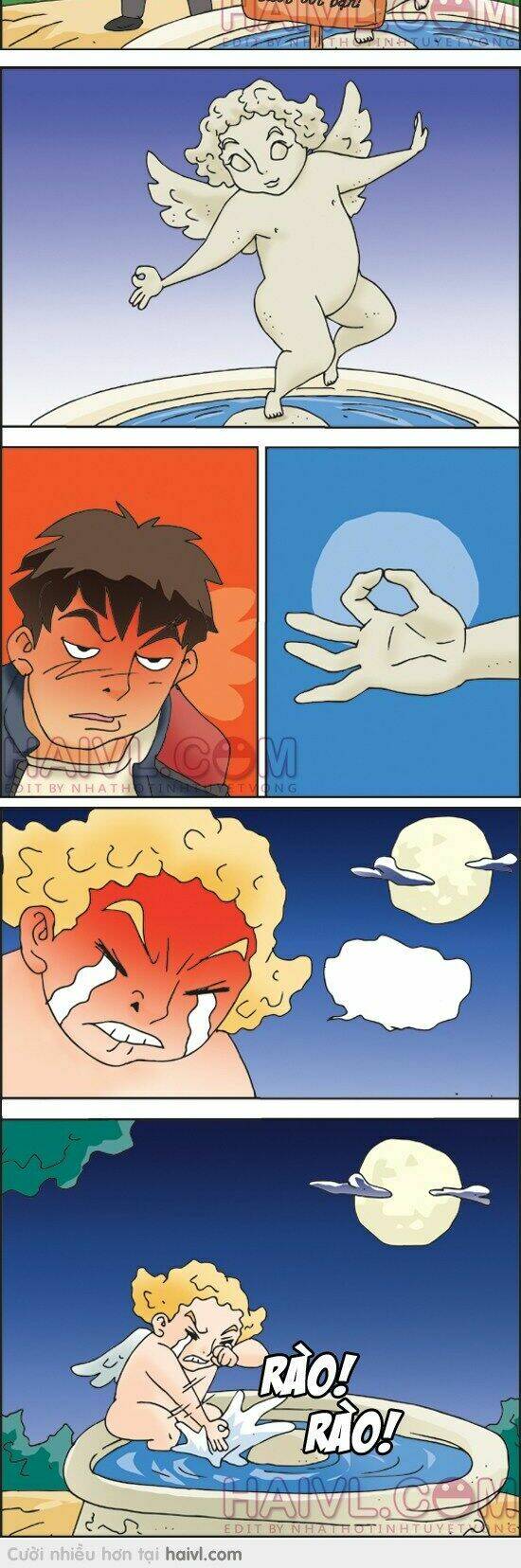 Kim Chi Và Củ Cải Chapter 822 - Trang 2