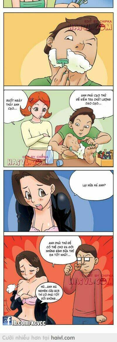 Kim Chi Và Củ Cải Chapter 823 - Trang 2