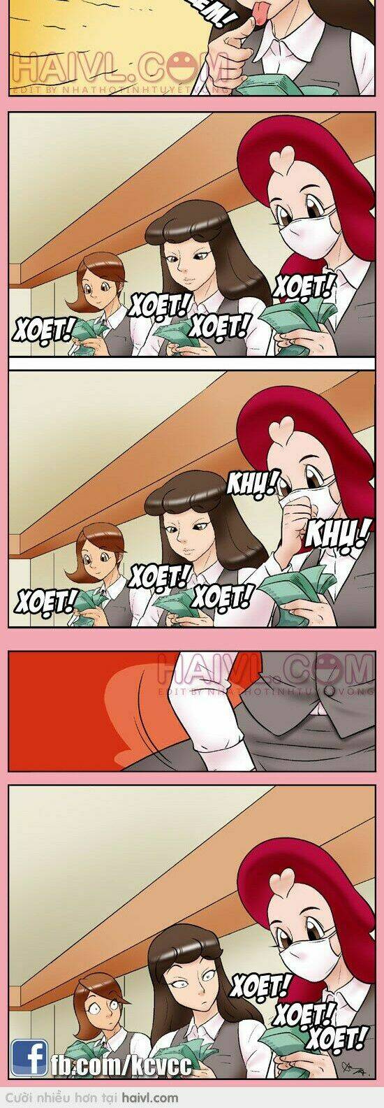 Kim Chi Và Củ Cải Chapter 824 - Trang 2