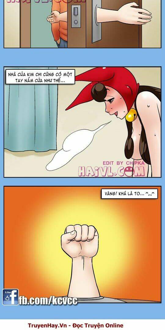 Kim Chi Và Củ Cải Chapter 825 - Trang 2