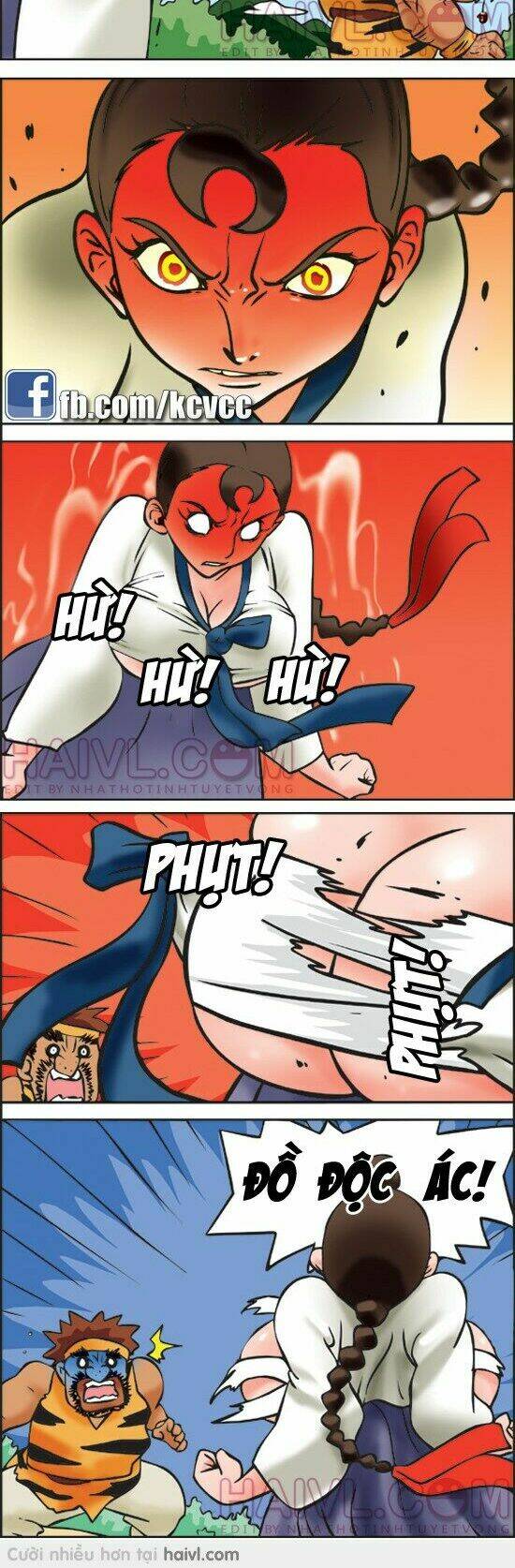 Kim Chi Và Củ Cải Chapter 831 - Trang 2