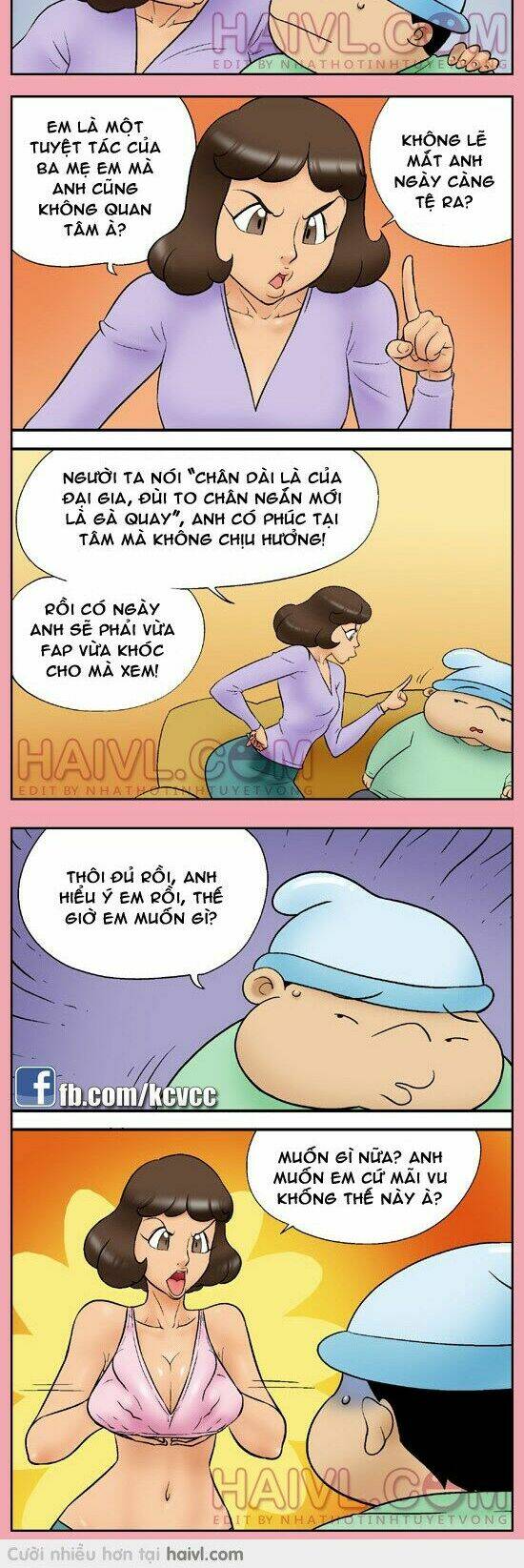 Kim Chi Và Củ Cải Chapter 835 - Trang 2