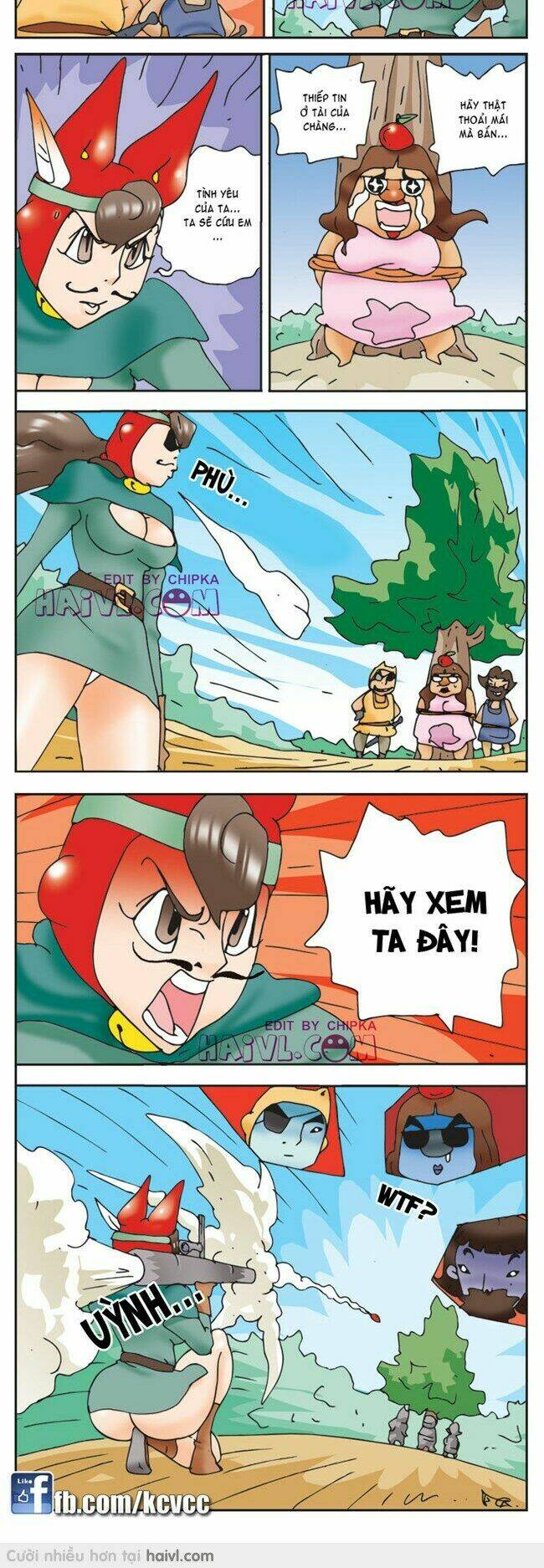 Kim Chi Và Củ Cải Chapter 837 - Trang 2