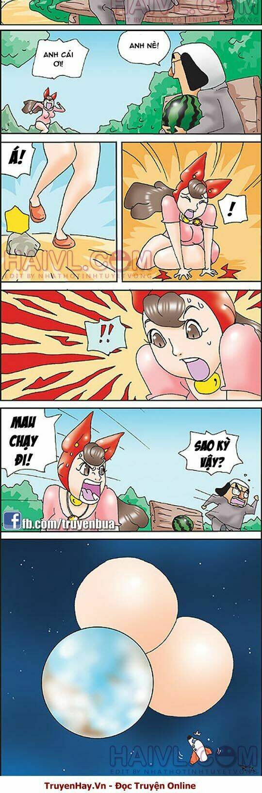 Kim Chi Và Củ Cải Chapter 847 - Trang 2