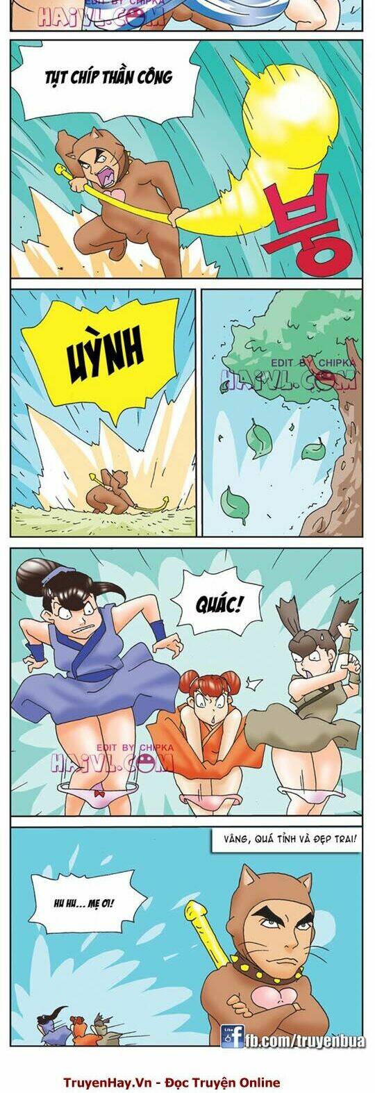 Kim Chi Và Củ Cải Chapter 849 - Trang 2