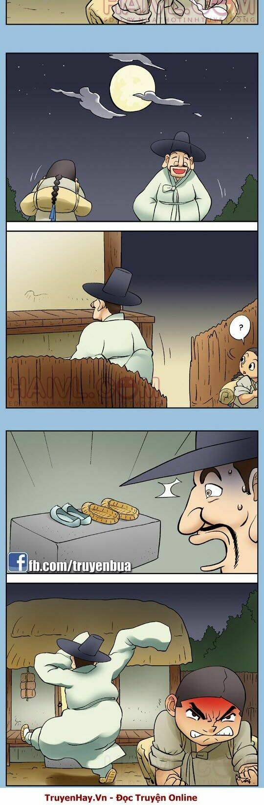 Kim Chi Và Củ Cải Chapter 854 - Trang 2