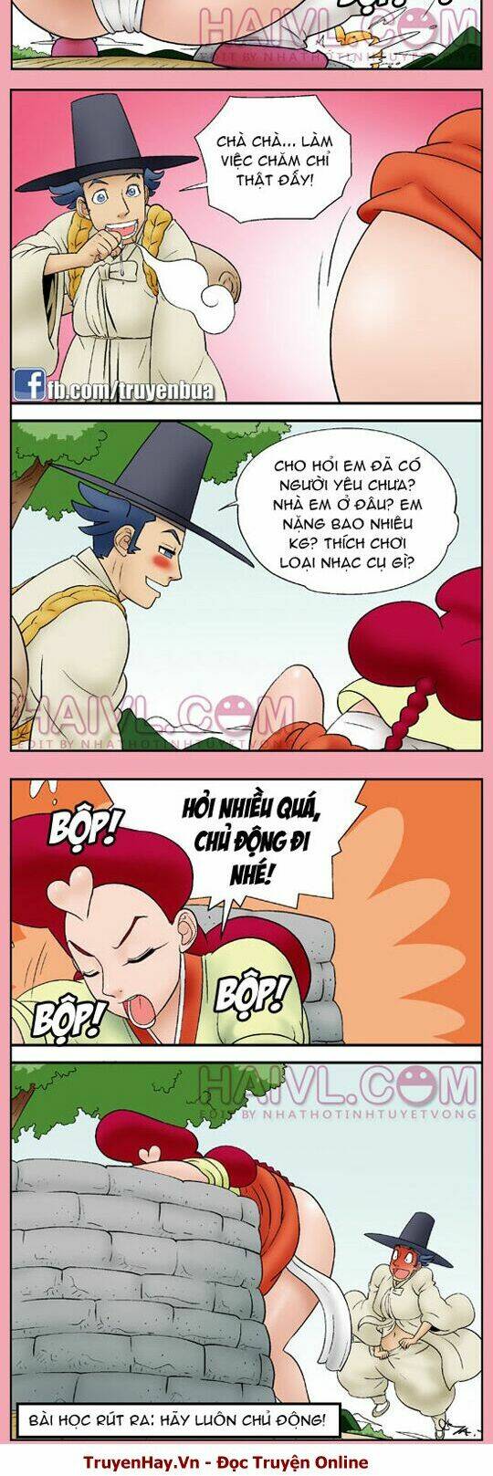 Kim Chi Và Củ Cải Chapter 863 - Trang 2