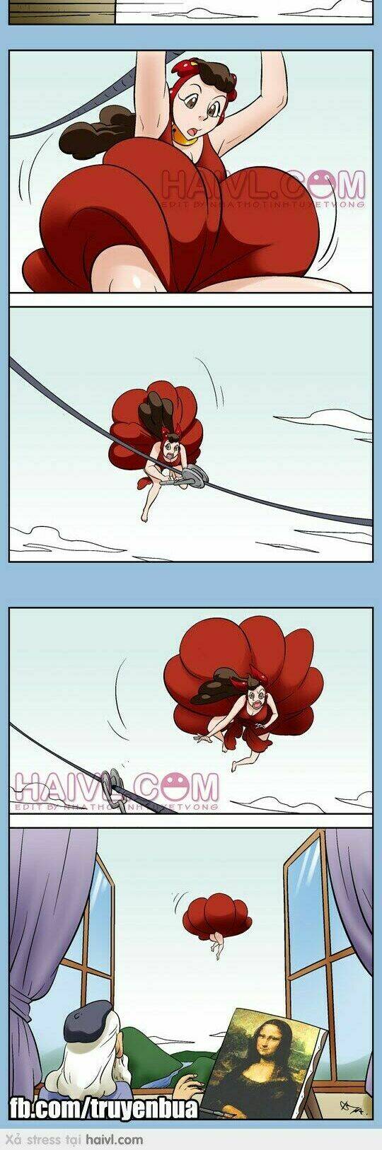 Kim Chi Và Củ Cải Chapter 90 - Trang 2