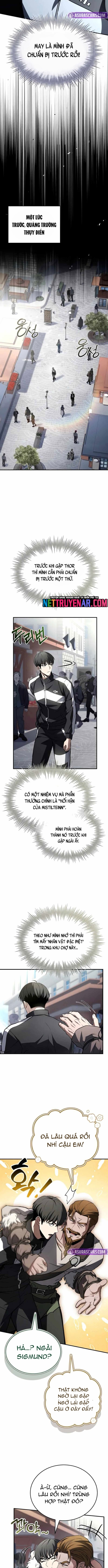 Kim Chiến Sĩ: Hành Trình Xây Dựng Đặc Tính Chapter 58 - Trang 2