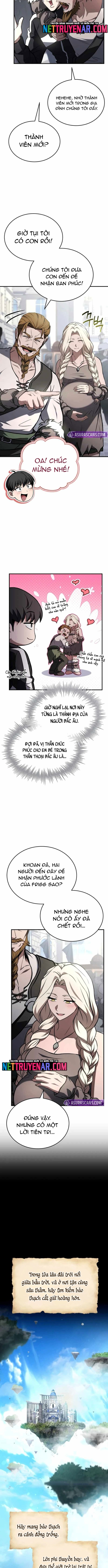 Kim Chiến Sĩ: Hành Trình Xây Dựng Đặc Tính Chapter 58 - Trang 2