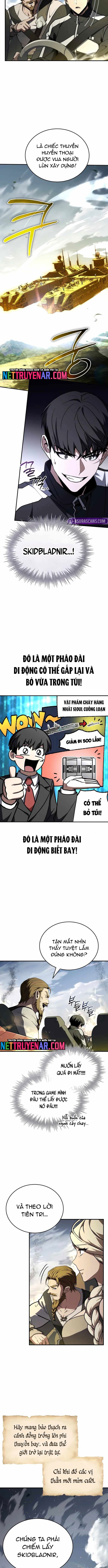 Kim Chiến Sĩ: Hành Trình Xây Dựng Đặc Tính Chapter 58 - Trang 2