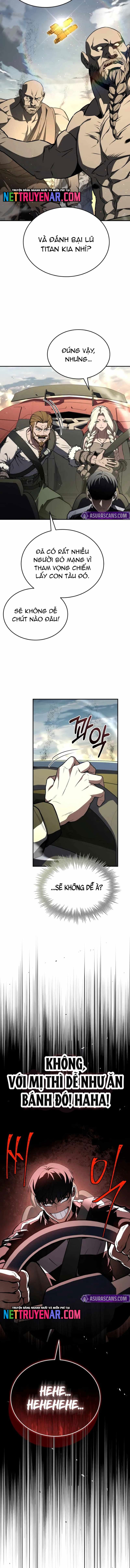 Kim Chiến Sĩ: Hành Trình Xây Dựng Đặc Tính Chapter 58 - Trang 2