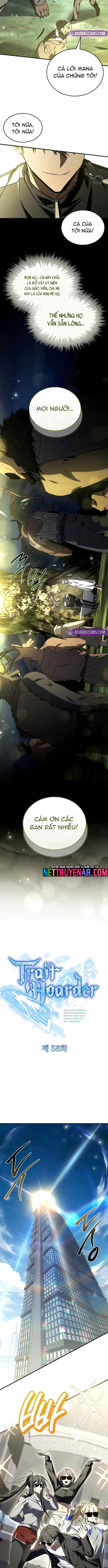 Kim Chiến Sĩ: Hành Trình Xây Dựng Đặc Tính Chapter 58 - Trang 2