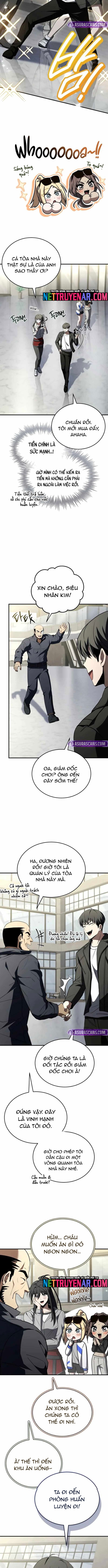 Kim Chiến Sĩ: Hành Trình Xây Dựng Đặc Tính Chapter 58 - Trang 2