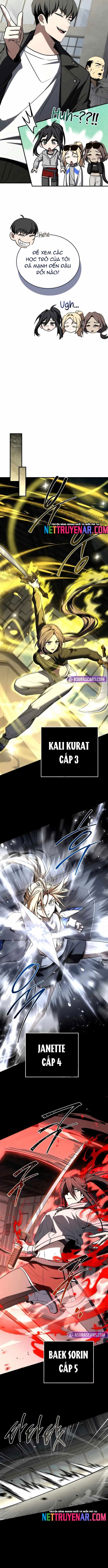 Kim Chiến Sĩ: Hành Trình Xây Dựng Đặc Tính Chapter 58 - Trang 2