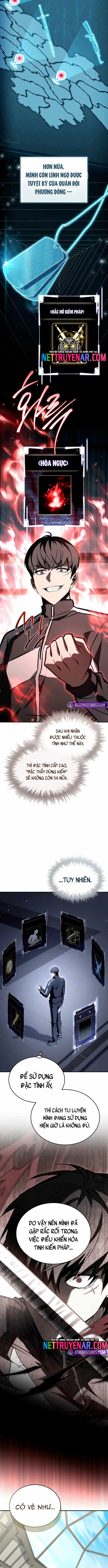 Kim Chiến Sĩ: Hành Trình Xây Dựng Đặc Tính Chapter 58 - Trang 2